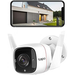 Уличная Wi-Fi камера Tapo C310 Уличная Wi-Fi камера Tapo C310