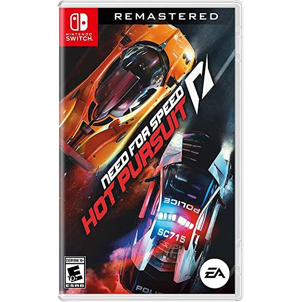Need for Speed Hot Pursuit - Remastered (Nintendo Switch) Need for Speed Hot Pursuit - Remastered (Nintendo Switch)