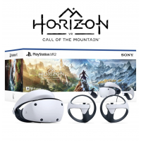 Очки виртуальной реальности Sony PlayStation VR2 + Horizon: Call of the Mountain