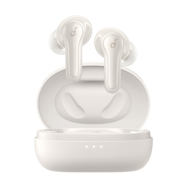 Наушники TWS Soundcore Life Note E белый