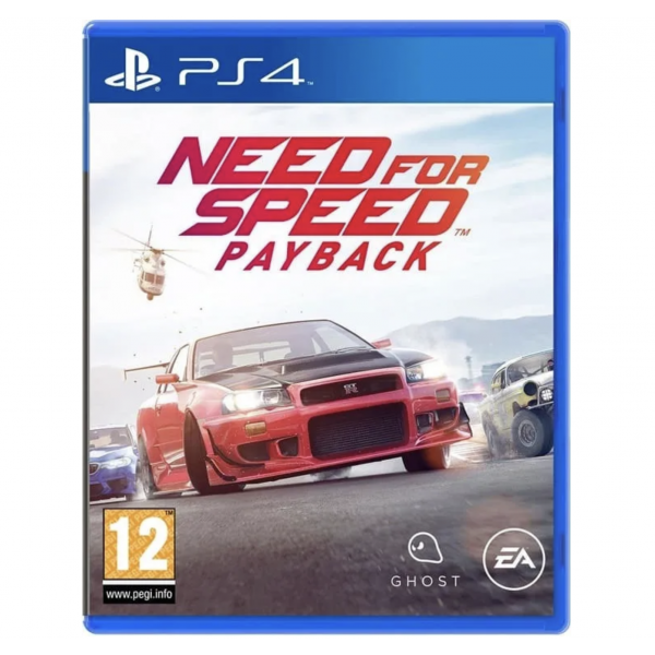 Need for Speed: Payback (PS4)