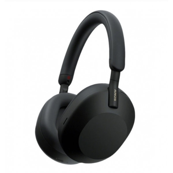 Беспроводные наушники Sony WH-1000XM5, черный