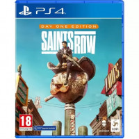 Saints Row - Day One Edition (PS4)