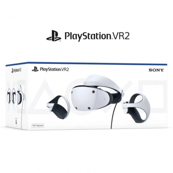 Очки виртуальной реальности Sony PlayStation VR2