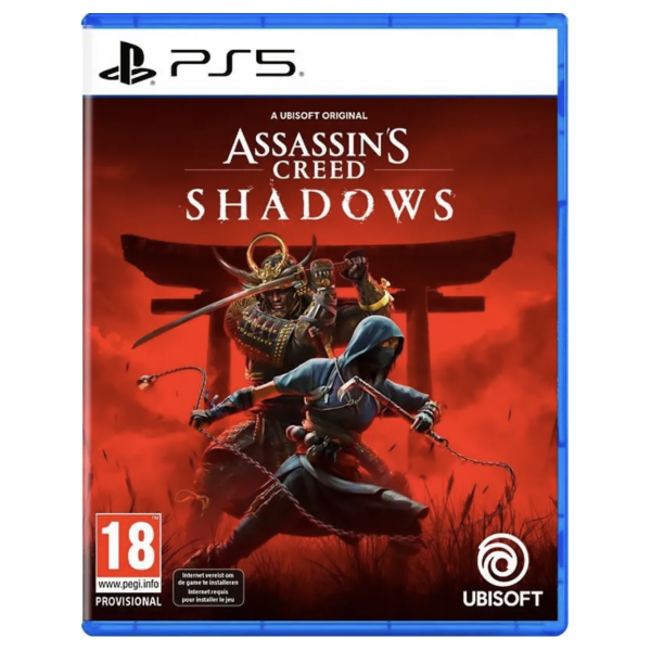 Assassin’s Creed Shadows (PS5) Assassin’s Creed Shadows (PS5)