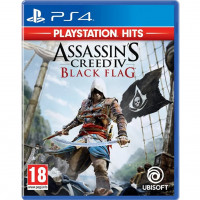 Assassin's Creed IV: Black Flag – PlayStation Hits (PS4)