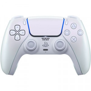 Sony DualSense (Chrome Pearl)