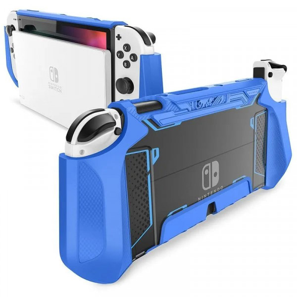 Защитный чехол с ручками X6 для Nintendo Switch Oled