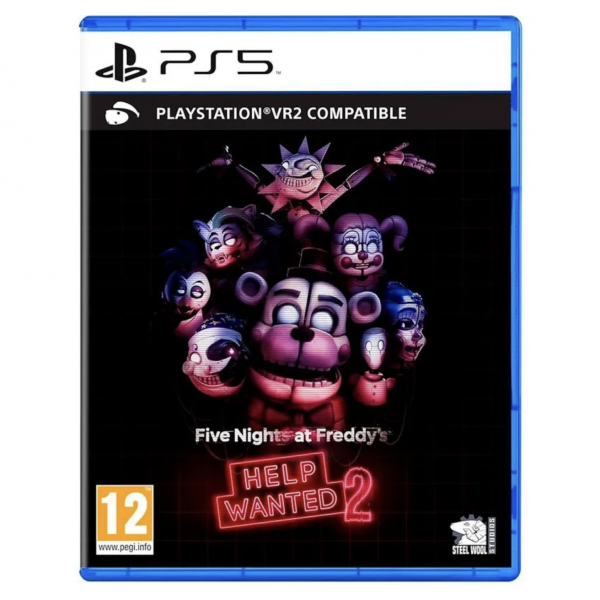 Five Nights at Freddy's: Help Wanted 2 (PS VR2) (PS5) Five Nights at Freddy's: Help Wanted 2 (PS VR2) (PS5)