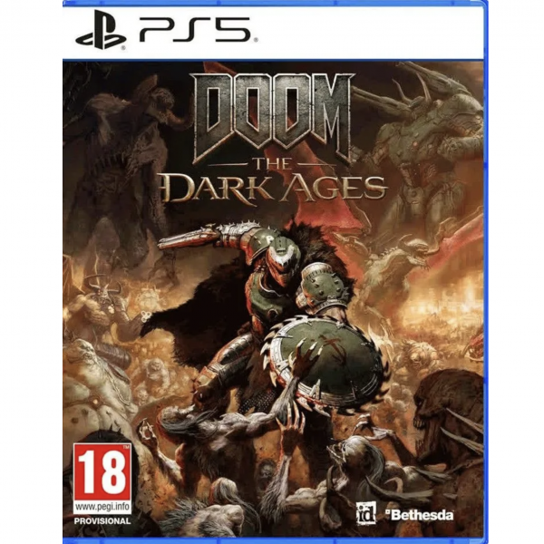 DOOM: The Dark Ages (PS5) DOOM: The Dark Ages (PS5)