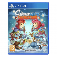 Scribblenauts Showdown (PS4)