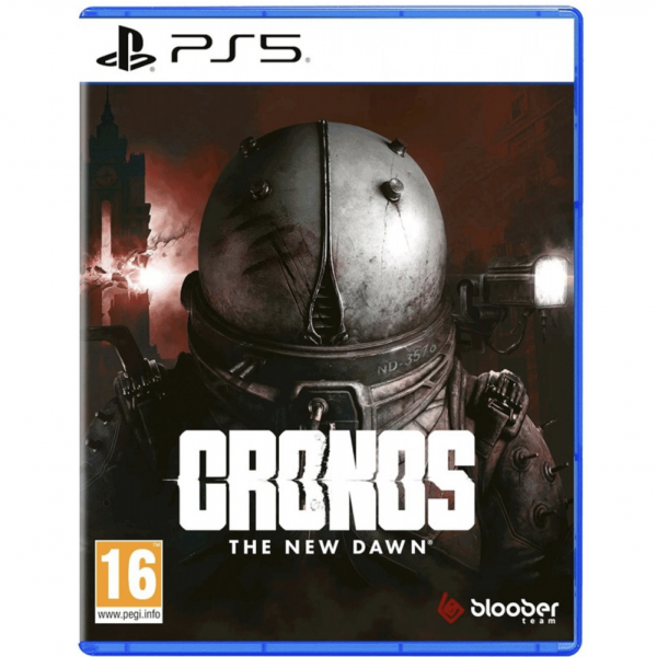 Cronos: The New Dawn (PS5)