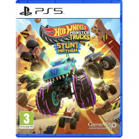 Hot Wheels Monster Trucks: Stunt Mayhem (PS5)