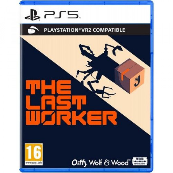 The Last Worker (PSVR2) (PS5) The Last Worker (PSVR2) (PS5)