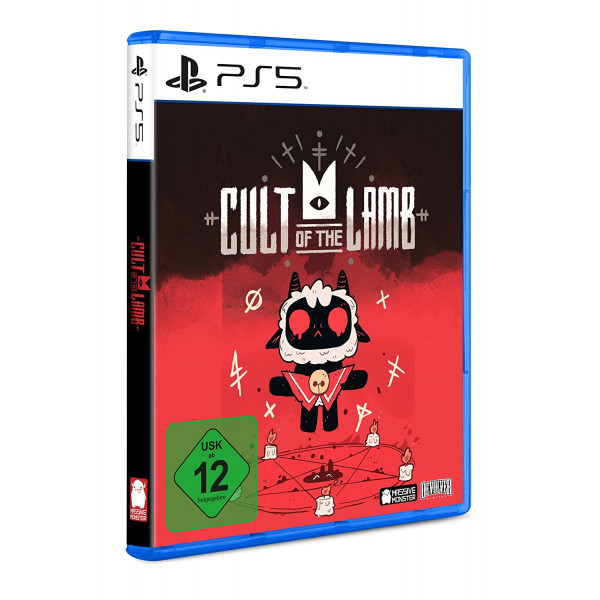 Cult of the Lamb (PS5) Cult of the Lamb (PS5)