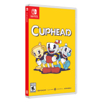 Cuphead (Nintendo Switch)