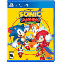 Sonic Mania Plus (PS4)