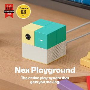 Игровая приставка Nex Playground AI