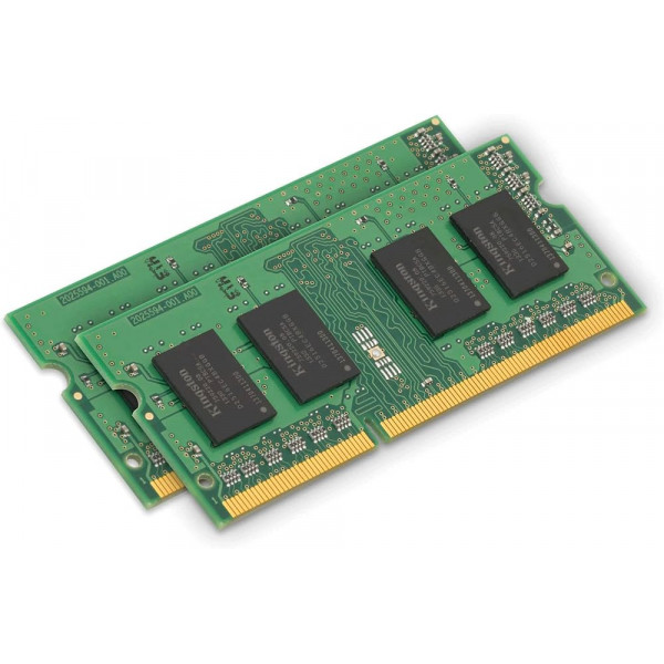 Оперативная память SODIMM Kingston DDR5 32GB 5200MHz PC-41600 Non-ECC CL42 1.1V (KVR52S42BD8-32) Оперативная память SODIMM Kingston DDR5 32GB 5200MHz PC-41600 Non-ECC CL42 1.1V (KVR52S42BD8-32)
