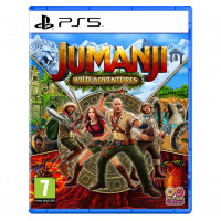 Jumanji Wild Adventures (PS5)