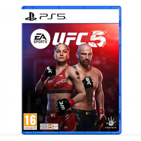 UFC 5 (PS5)