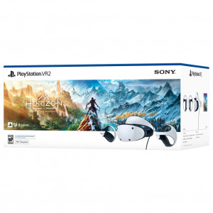 Очки виртуальной реальности Sony PlayStation VR2 + Horizon: Call of the Mountain
