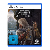 Assassin's Creed Mirage (PS5)