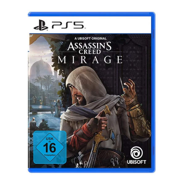 Assassin's Creed Mirage (PS5) Assassin's Creed Mirage (PS5)