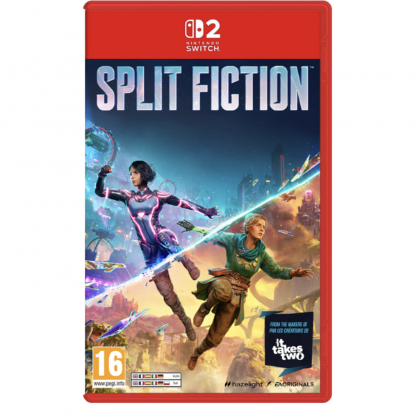 Split Fiction (Switch 2)