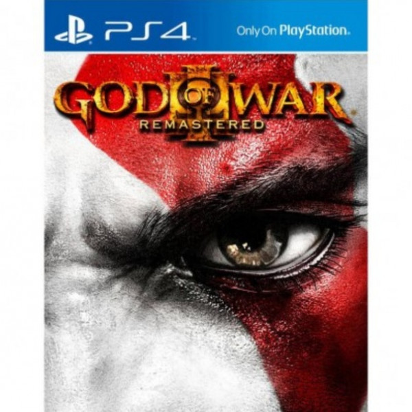 God of War III Remastered (PS4) God of War III Remastered (PS4)