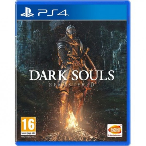 Dark Souls: Remastered (PS4)