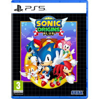 Sonic Origins Plus (PS5)