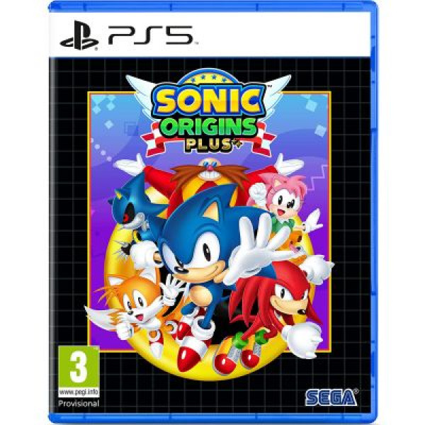 Sonic Origins Plus (PS5)