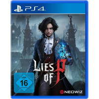 Lies of P (PS4)