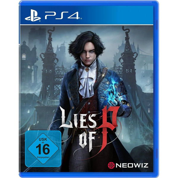 Lies of P (PS4)