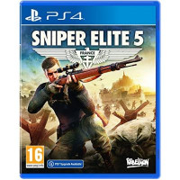 Sniper Elite 5 (PS4)