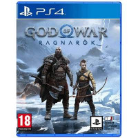 God of War 2 Ragnarok (PS4)