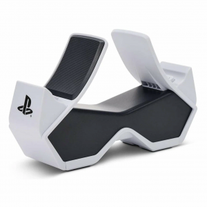 Зарядная станция PowerA Twin Charging для 2-х геймпадов DualSense (PS5 / PlayStation 5)