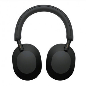Беспроводные наушники Sony WH-1000XM5, черный