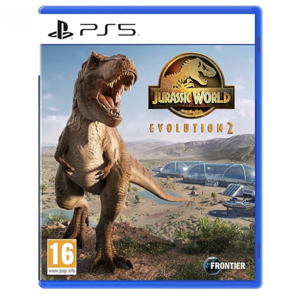 Jurassic World Evolution 2 (PS5)