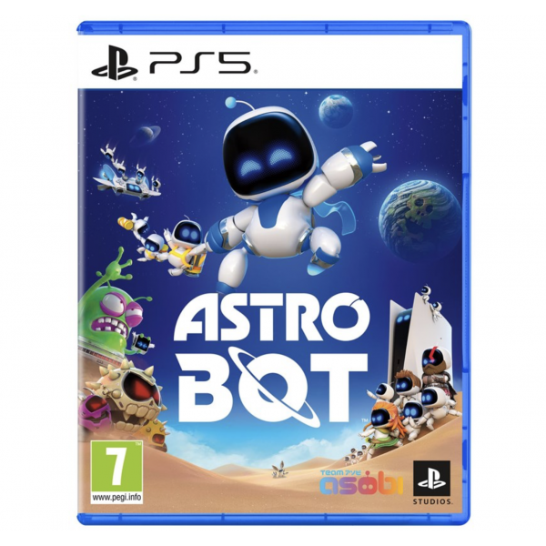 Astro Bot (PS5)