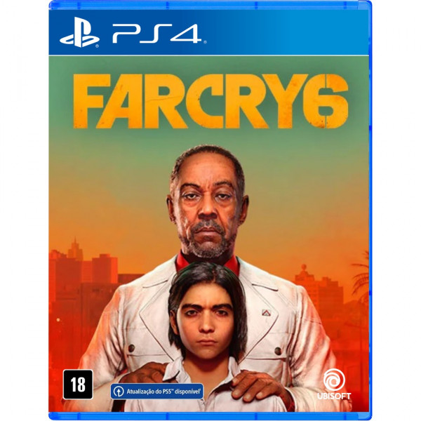 Far Cry 6 (PS4)