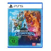 Minecraft Legends Deluxe Edition (PS5)