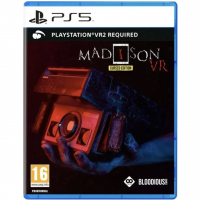 MADiSON Cursed Edition (VR2 PS5)