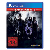 Resident Evil 6 Playstation Hits (PS4)