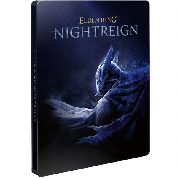 Elden Ring: Nightreign Seekers Steelbook Edition (PS5) Elden Ring: Nightreign Seekers Steelbook Edition (PS5)