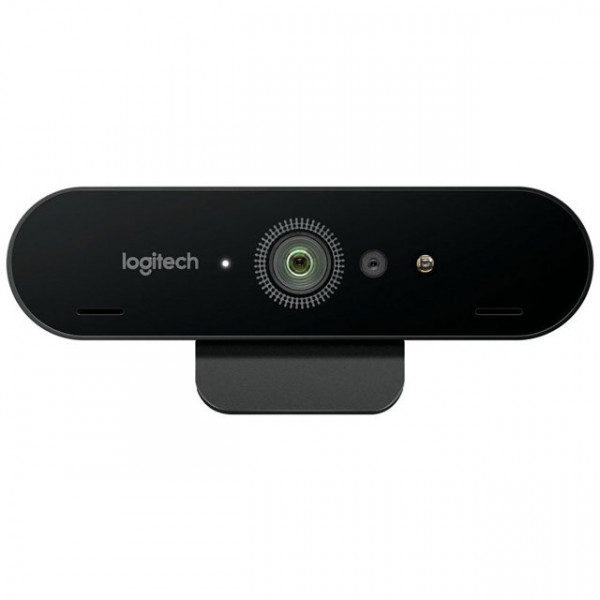 Веб-камера Logitech Brio C1000E Black, с микрофоном Веб-камера Logitech Brio C1000E Black, с микрофоном