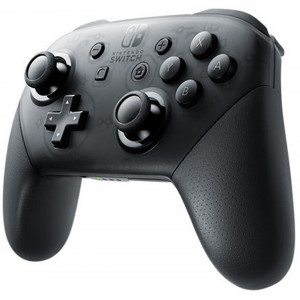 Игровой контроллер Nintendo Switch Pro Controller Игровой контроллер Nintendo Switch Pro Controller
