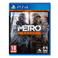 Metro 2033 Redux (PS4)