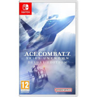 Ace Combat 7: Skies Unknown Deluxe Edition (Nintendo Switch)